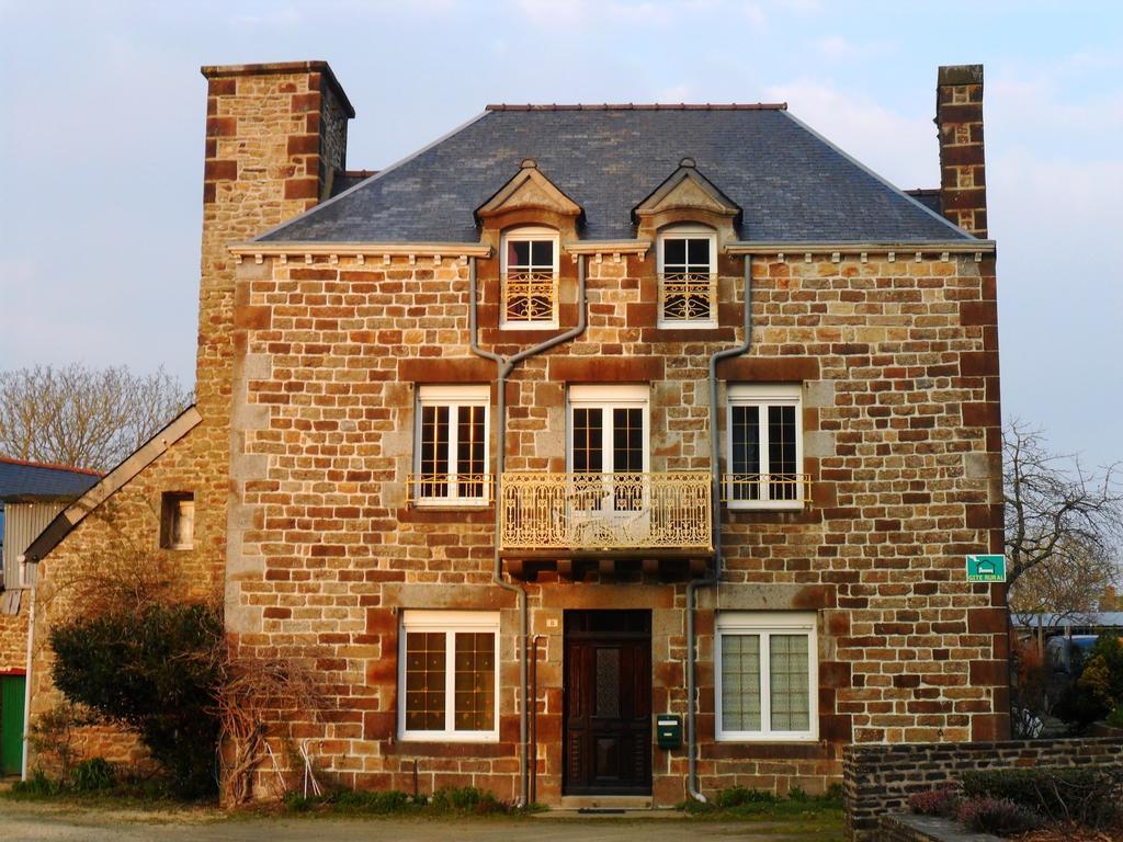 Gite Mont Saint Michel "Aucoeurdelabaie" Sains Phòng bức ảnh