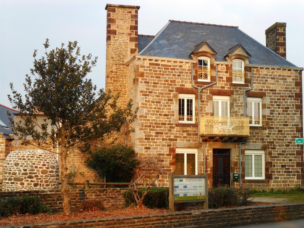 Gite Mont Saint Michel "Aucoeurdelabaie" Sains Phòng bức ảnh